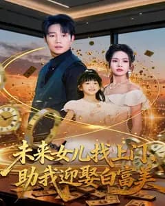 未来女儿找上门,助我迎娶白富美