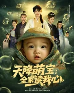 天降萌宝:全家读我心