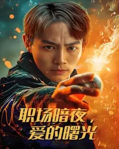 职场暗夜,爱的曙光