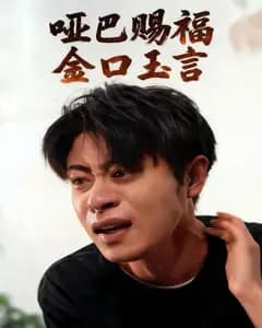哑巴赐福,金口玉言