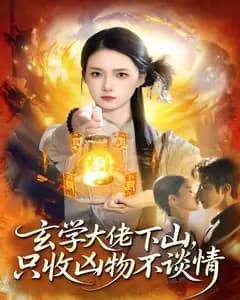 玄学大佬下山,只收凶物不谈情