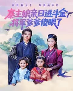 寨主娘亲日进斗金,将军爹爹傻眼了