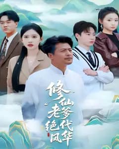 修仙老爹绝代风华