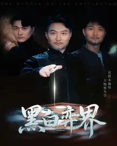 黑白弈界