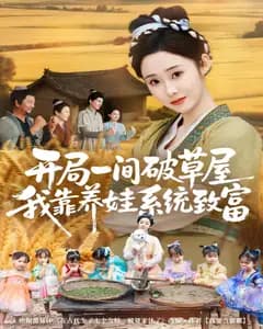 开局一间破草屋,我靠养娃系统致富