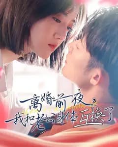 离婚前夜,我和老公身体互换了
