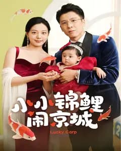 小小锦鲤闹京城