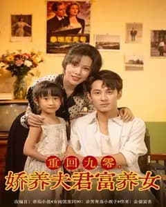 重回九零,娇养夫君富养女