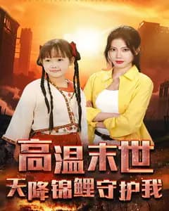 高温末世,天降锦鲤守护我