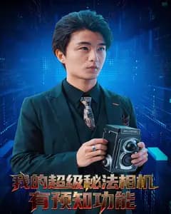 我的超级秘法相机有预知功能