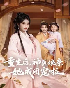 重生后,神医娘亲她成团宠啦