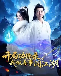 开局功德录,我做善事闯江湖
