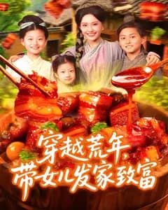 穿越荒年,带女儿发家致富