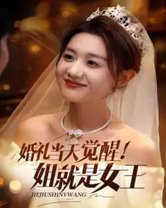 婚礼当天觉醒!姐就是女王