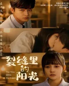 裂缝里的阳光
