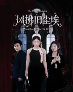 风拂旧尘埃