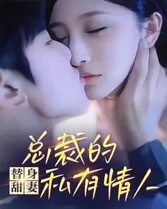 替身甜妻,总裁的私有情人