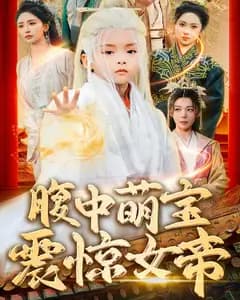 腹中萌宝震惊女帝