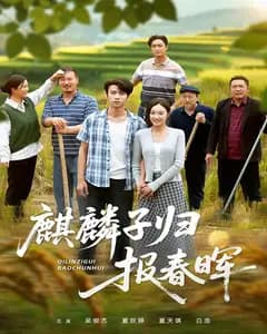 麒麟子归报春晖