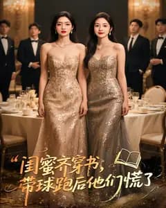 闺蜜齐穿书,带球跑后他们慌了
