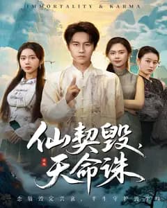 仙契毁,天命诛