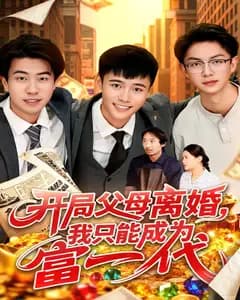 开局父母离婚,我只能成为富一代