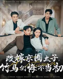 改嫁京圈太子,竹马们悔不当初