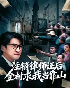 注销律师证后,全村求我当靠山