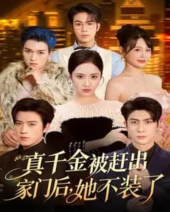 真千金被赶出家门后,她不装了