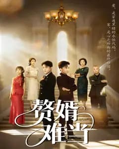 赘婿难当