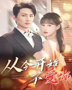 从今开始不爱你