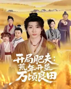 开局肥夫:荒年开垦万顷良田