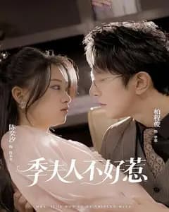 季夫人不好惹