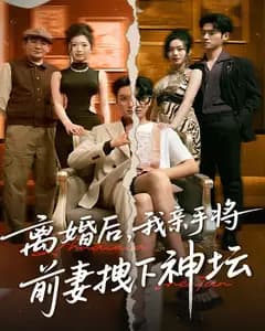 离婚后,我亲手将前妻拽下神坛