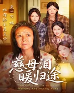 慈母泪,暖归途
