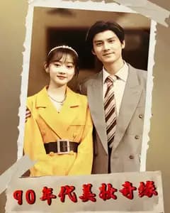 90年代美妆奇缘