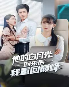 他的白月光回来后我重回巅峰