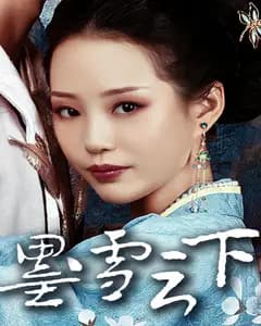 墨雪云下