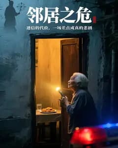 邻居之危