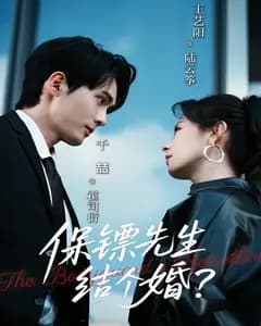 保镖先生,结个婚
