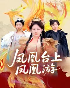 凤凰台上凤凰游