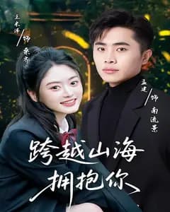 跨越山海拥抱你