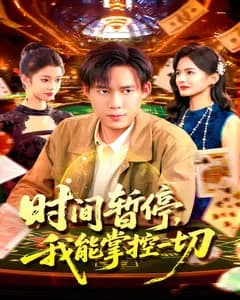 时间暂停,我能掌控一切