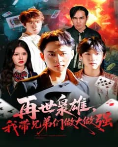 再世枭雄,我带兄弟们做大做强