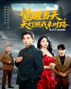 觉醒当天,天灯照我来时路