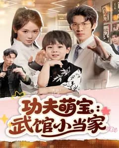 功夫萌宝:武馆小当家