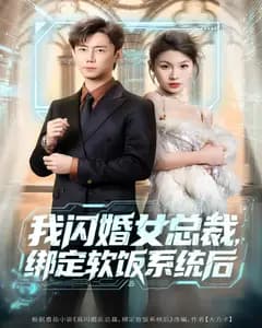 我闪婚女总裁,绑定软饭系统后