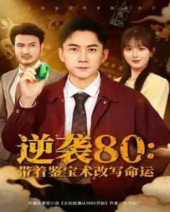 逆袭80:带着鉴宝术改写命运