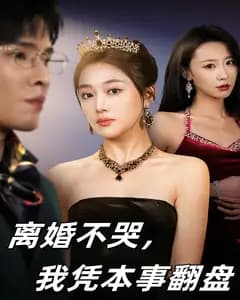 离婚不哭,我凭本事翻盘