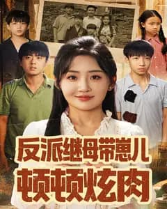 反派继母带崽儿顿顿炫肉